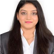 English tutor who teaches students of all ages